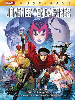 cover image of Marvel Must Have. Los jóvenes Vengadores 3. La cruzada de los niños